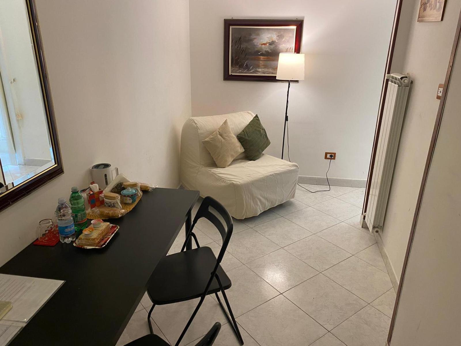 Bed & Breakfast Plebiscito Home Napoli Bagian luar foto
