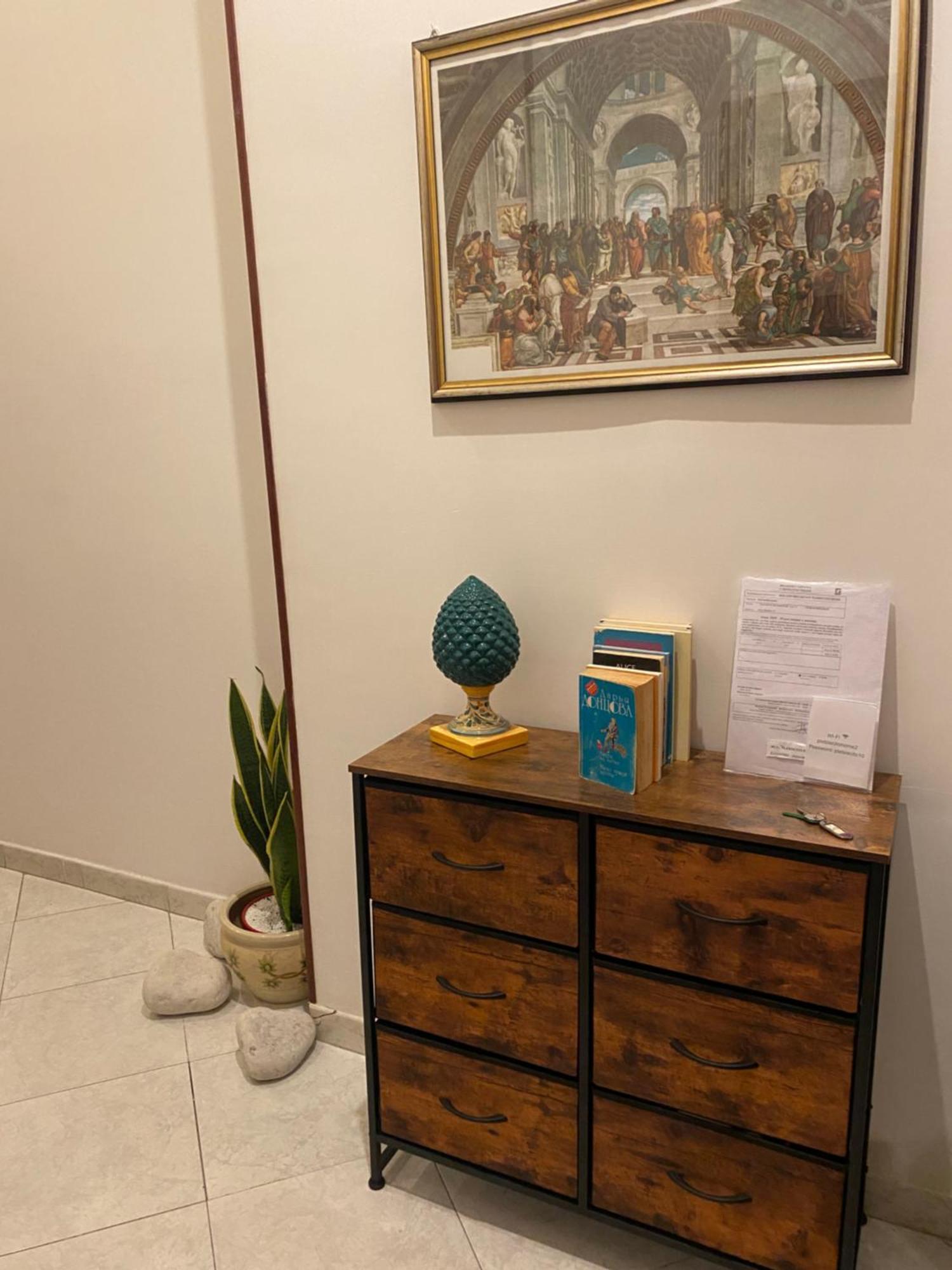 Bed & Breakfast Plebiscito Home Napoli Bagian luar foto